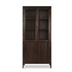 Colorado Display Cabinet W/ Glass Door - Image 6