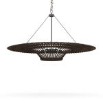 Bahama Rattan Pendant
