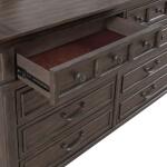 Paradise Valley Dresser & Mirror - Image 9