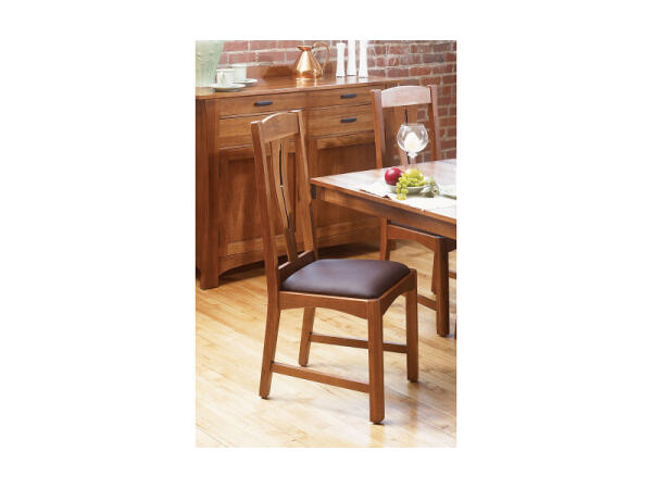 Cattail Bungalow Amber Comfort Side Chair – CATAM277K Chairs & Benches A-America 2