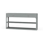 Corte Open Console Table W/ 2 Drawers