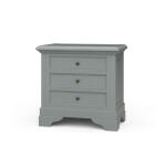 Huntley 3 Drawer Nightstand - Image 2