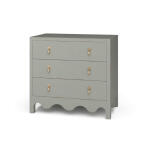 Chloe 3 Drawer Dresser