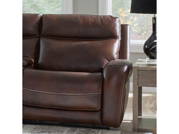 Blair R Arm Recliner P2 & ZG – Cognac Recliners Brown