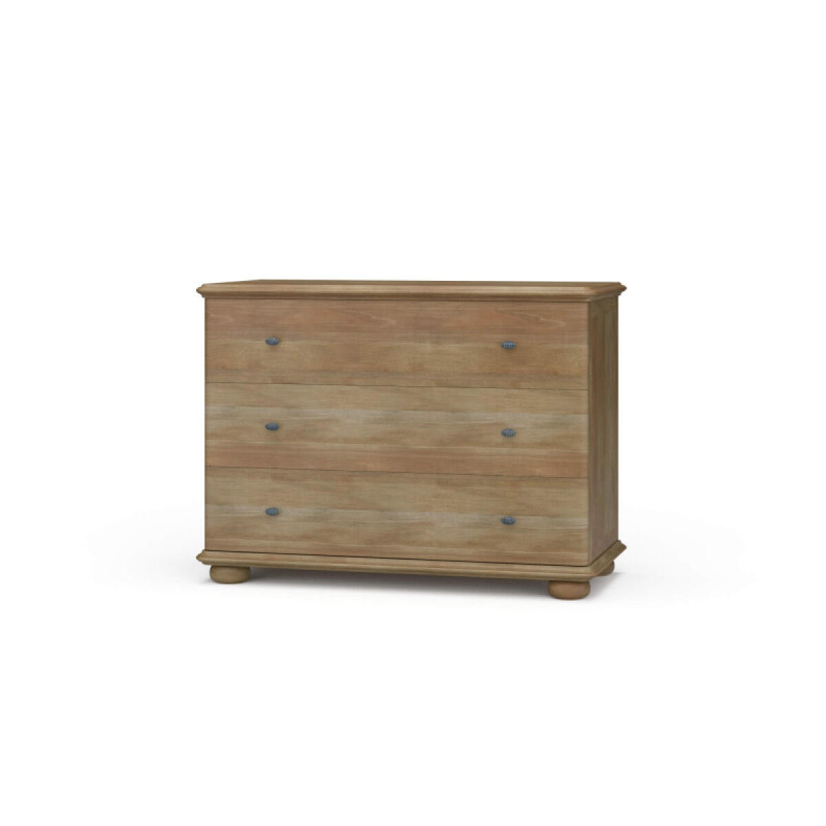 d182628850a9e7dacecf948729ff6d28 Luna 3 Drawer Dresser - Image 1