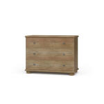 Luna 3 Drawer Dresser
