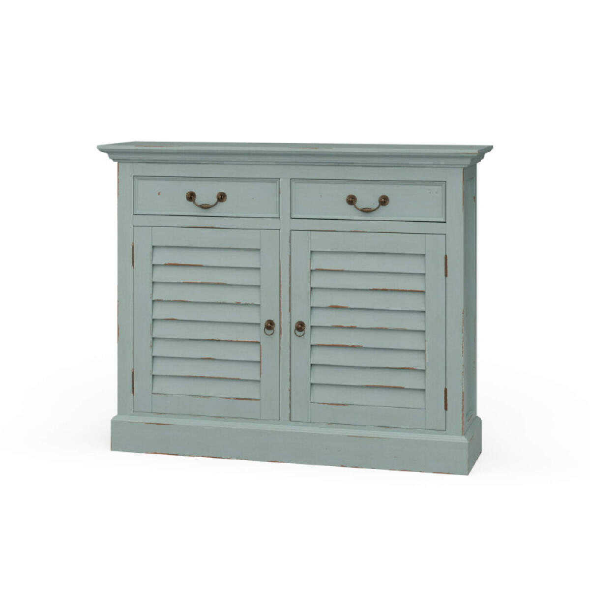 d193641c1c8aa11e7bea6c5768b2f3eb Shutter Narrow Sideboard - Image 1