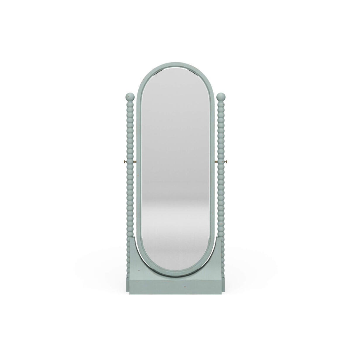 d1a54caa018869561f40f31f22010269 Cholet Cordelia Standing Mirror - Image 1