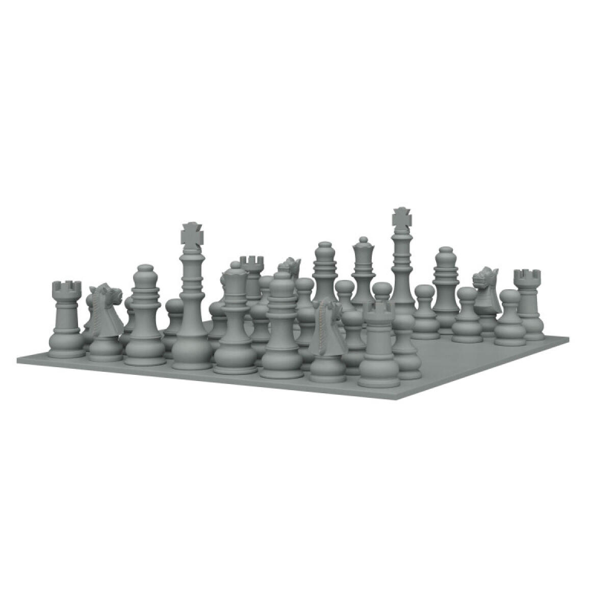 d1c39ad4452aacd5087116c9b590bceb Gentlemen's Club Chess Set - Image 1