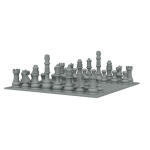 Gentlemen's Club Chess Set