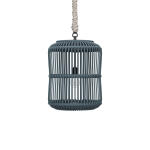 Oceana Rattan Pendant Medium