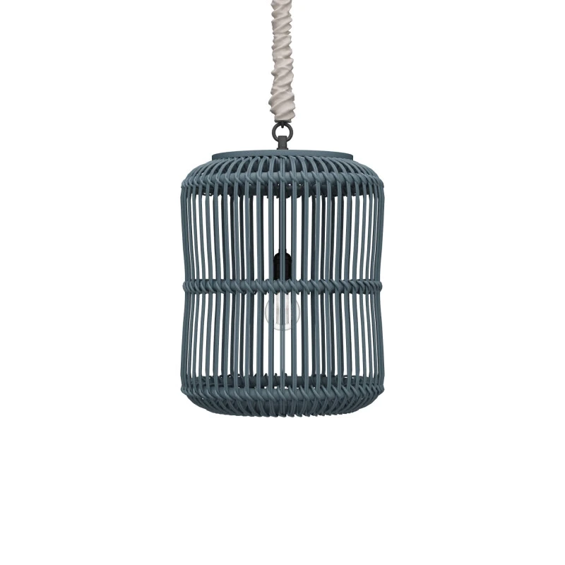 d1ca242d6c9e0ec49824e5dcc23d2287 Oceana Rattan Pendant Medium - Image 1