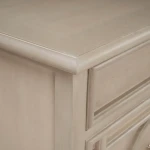 Savannah 1 Door Bedside Table - Image 10