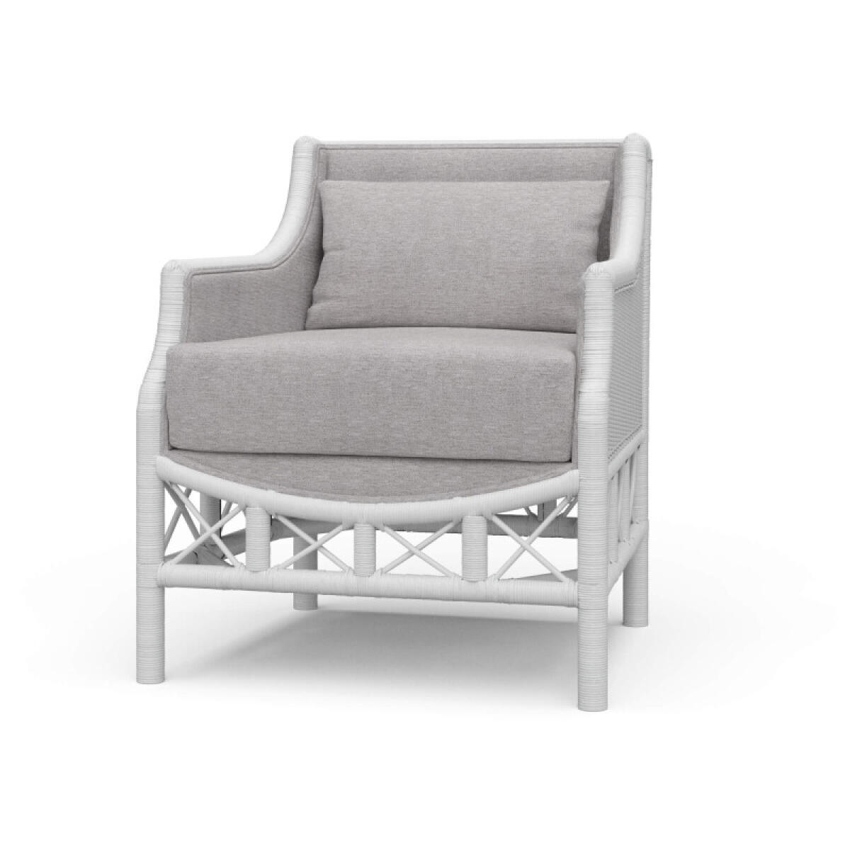 d1f29c6e5e9abdd8a8c9eb5a8d5d2531 Rabana Rattan Lounge Chair - Image 1