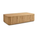 Andora Rectangular Plinth Cocktail Table
