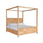 Weekender Coastal Living Home Collection Chatham Poster Bed King
