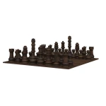 Gentlemen's Club Chess Set