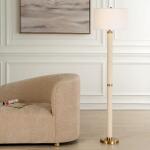 Wessex Floor Lamp Lighting Cream 12