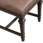 Paradise Valley Uph Side Chair (RTA) Chairs & Benches Brown 25