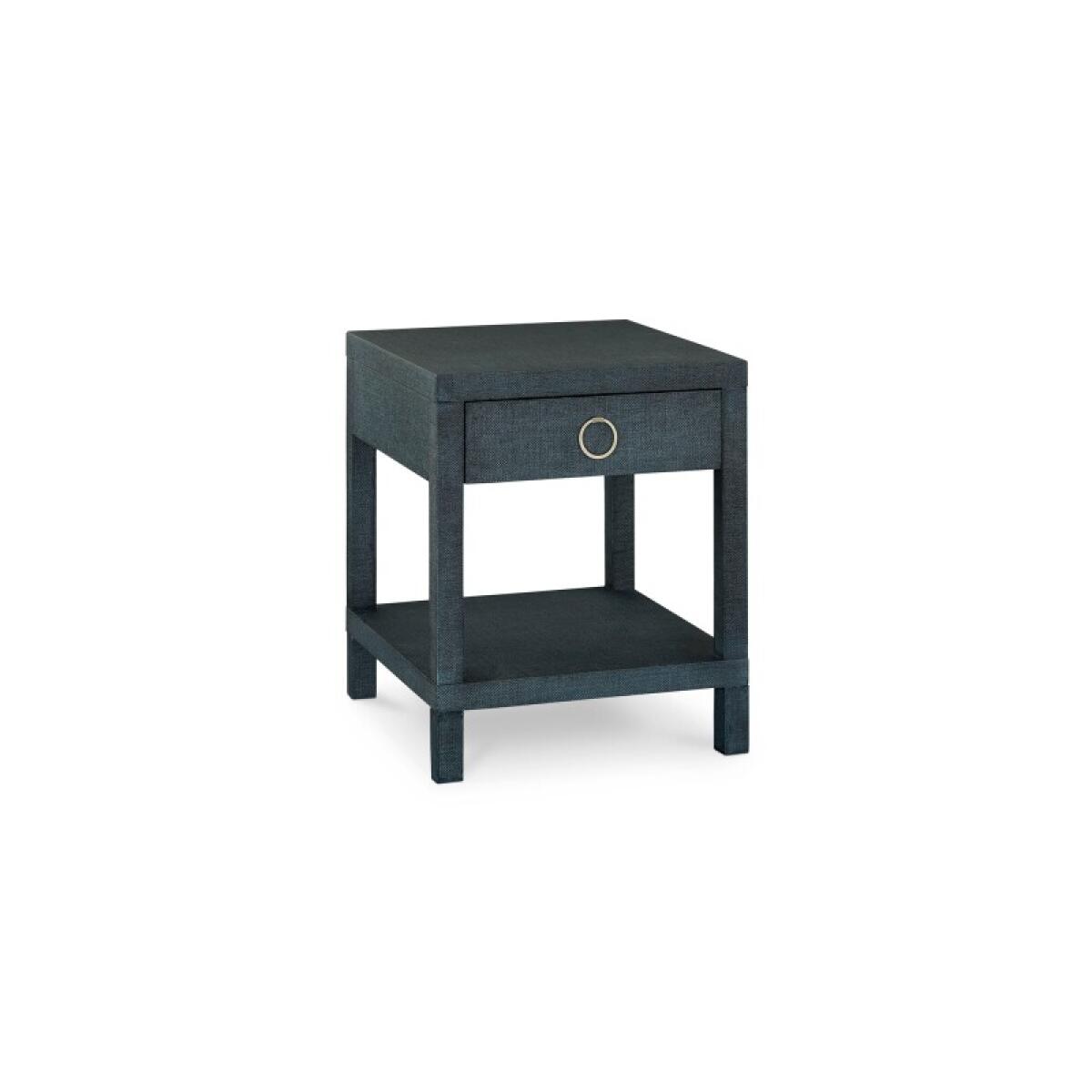 Ventura Raffia End Table End tables Bassett Furniture 2 Ventura Raffia End Table End tables Bassett Furniture 2