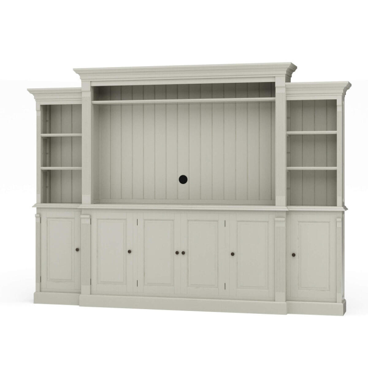 d22a49df848357408ced7aa557a57bae French Hens Media Cabinet - Image 1