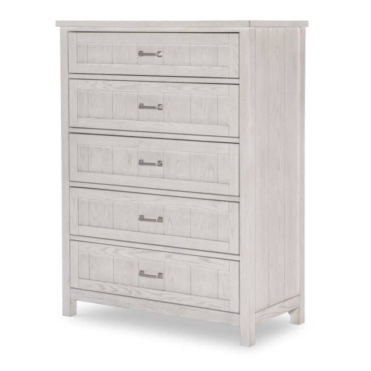 d22d93ae1426923f22d4e85cd10393fa Five Drawer Chest - Image 1