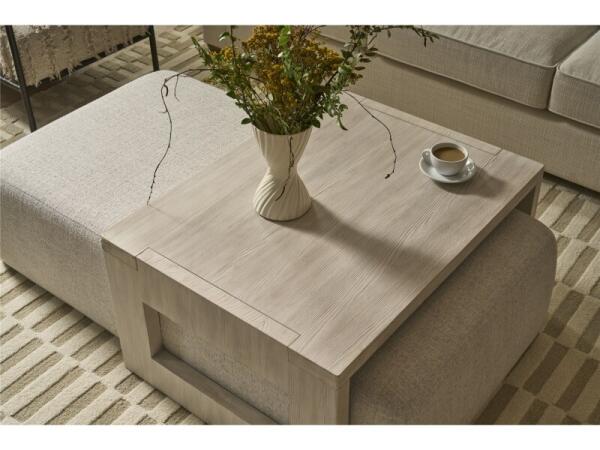 Dwell River Rock Nesting Cocktail Ottoman - Image 4