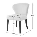Whisper Dining Chair, 2 Per Box, Priced Each - Image 10