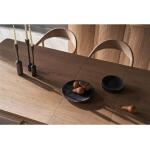 Magnolia Manor King Panel Bed, Dresser & Mirror, Night Stand Bedroom Sets Antique White & Weathered Bark 14