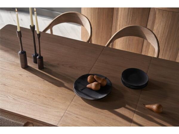 Modern Echo Dining Arm Chair Chairs & Benches Brown