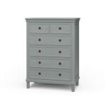 Hayward 6 Drawer Tall Boy - Image 3