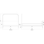 Marisol Bed - Image 6