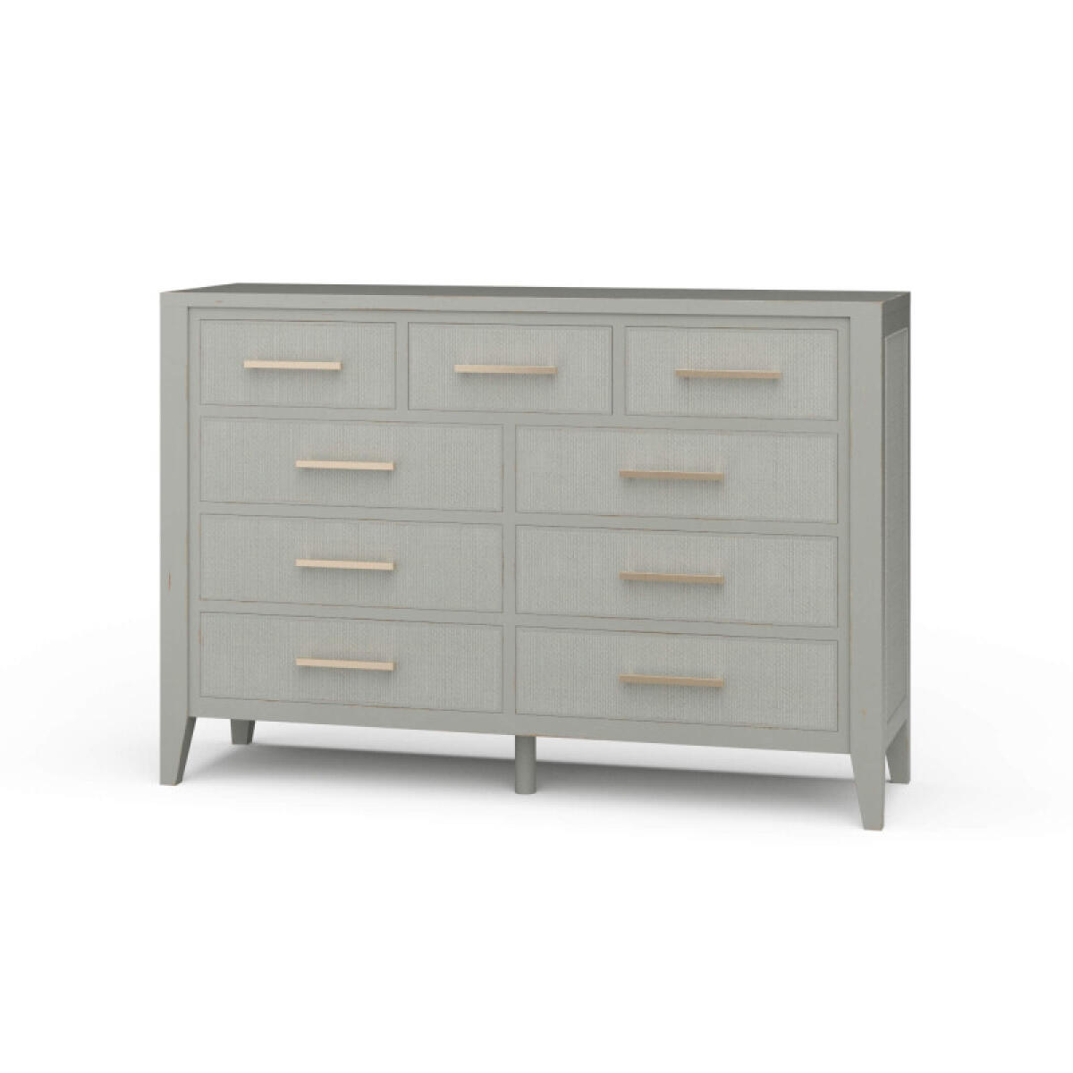 d24894bdc22ff70179cab7914158a04a Stanley 9 Drawer Dresser - Image 1