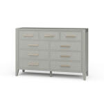 Stanley 9 Drawer Dresser
