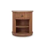 Kraton 1 Drawer Side Table - Image 5