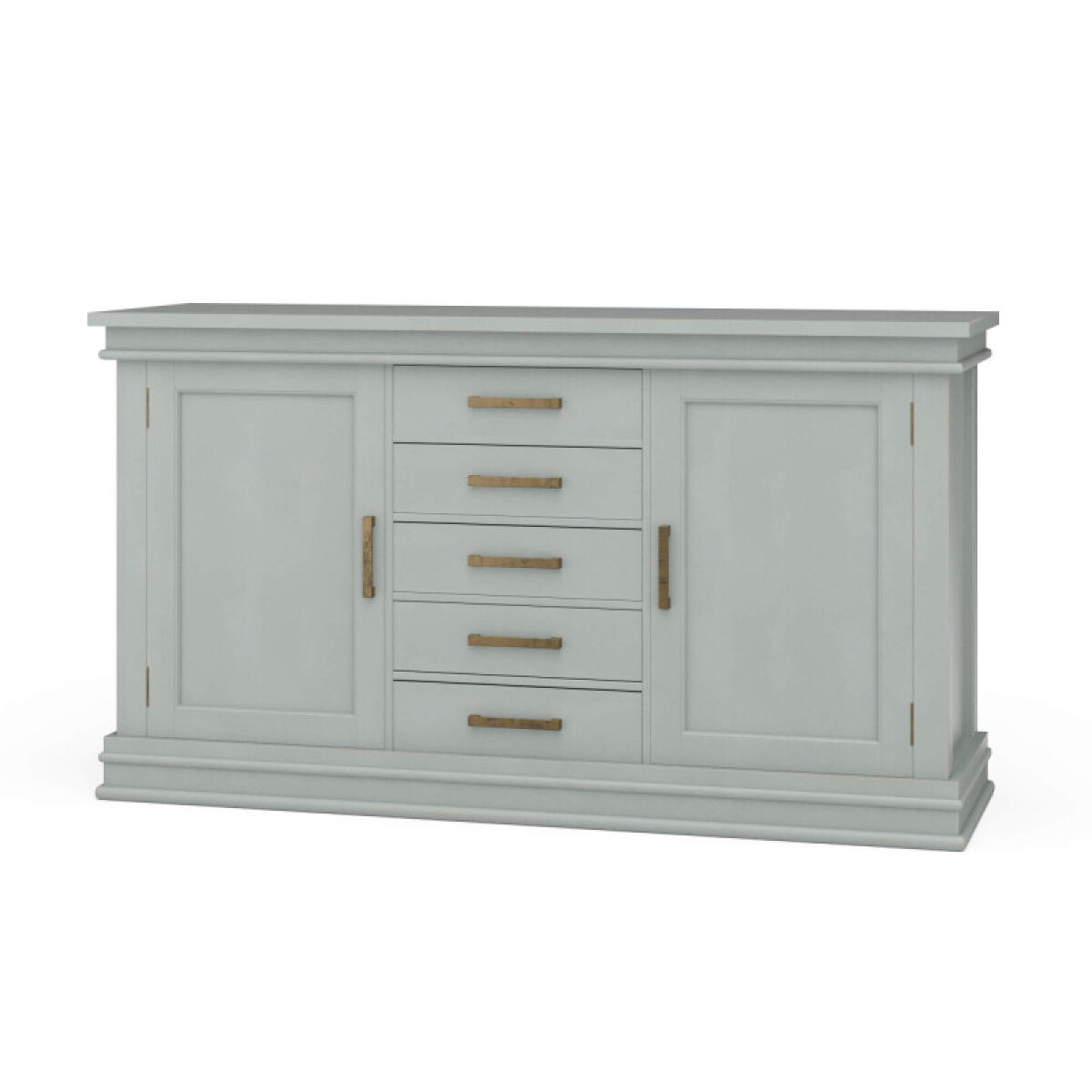 d262b9c87ac3d4ce022197923b1cddeb Williamson Sideboard W/ 2 Doors - Image 1
