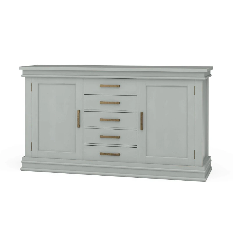 d262b9c87ac3d4ce022197923b1cddeb Williamson Sideboard W/ 2 Doors - Image 1