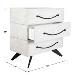 Vivi 3 Drawer Chest - Image 9