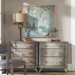 Peaceful Hand Painted Canvas - Image 2