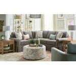 9174SS-SECT Sectionals Craftmaster Furniture 16