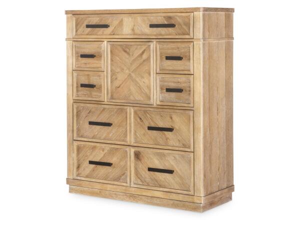 Door Drawer Chest Chests Aged Driftwood