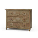 Laguna 3 Drawer Dresser