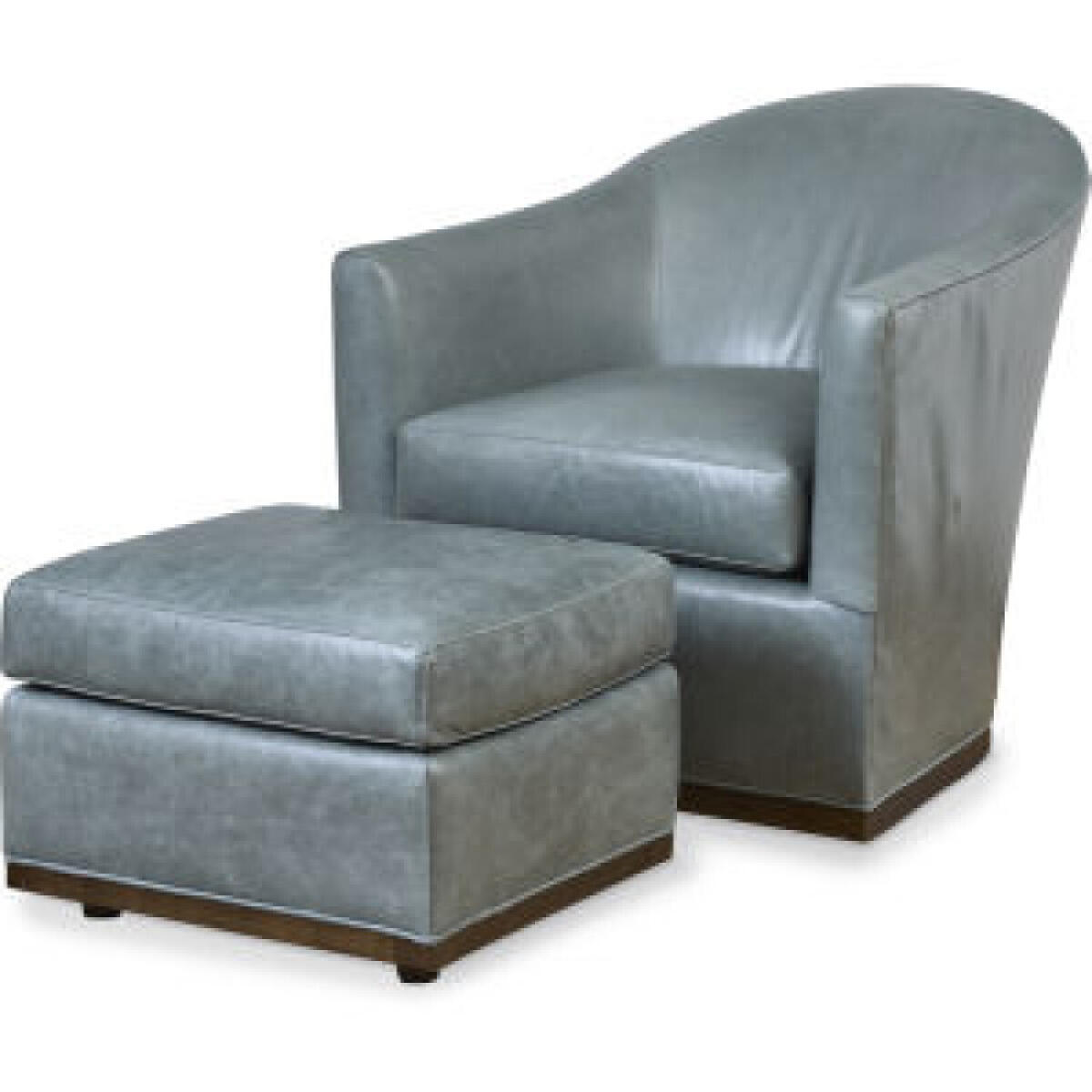 d2aec50d19b44d9eedcdb06469989ecd L465-24 Cistern Ottoman - Image 1