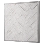 Redondo Wood Wall Decor - Image 3