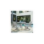 Bonavista Outdoor Round Dining Table Dining Tables Bassett Furniture 14
