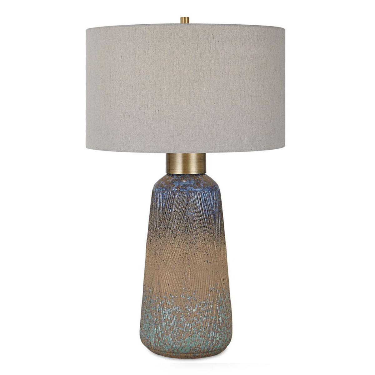 d2bc1106e05b71b605fb325e33285351 Western Sky Table Lamp - Image 1