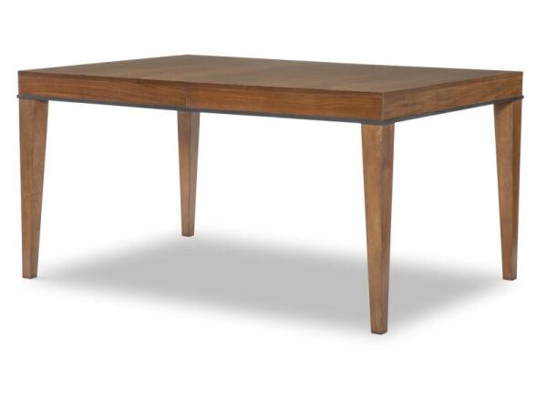 Rect Dining Table Dining Tables Brown
