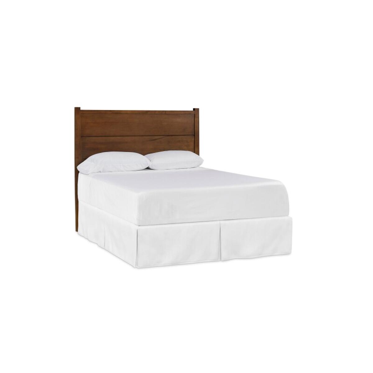 d2bdf6ae9b3856fca3c2d9fb92a07d52 Heritage Panel Bed - Image 1