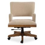 Aspect Desk Chair Office Chairs Cream 13