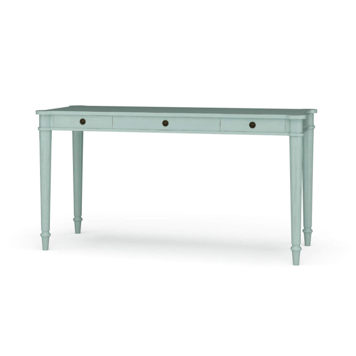 d2c3800cb311657d27f9f3f95d5926cd Kelly 3 Drawer Desk - Image 1